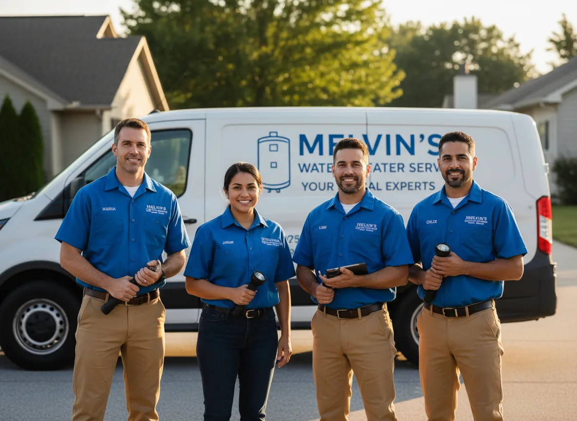 Water Heater Repair company in Hope, KS